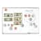 Learning Resources® Double-Sided Magnetic Money Set